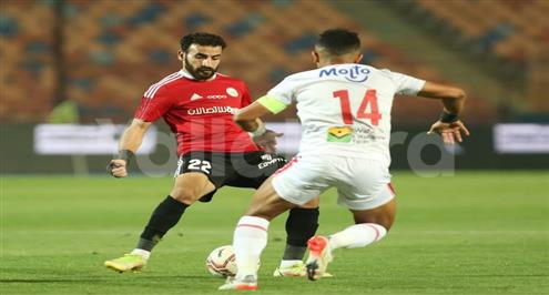 العشري: رحيل لاشين "استثناء".. وعرض فيوتشر الأكثر جدية